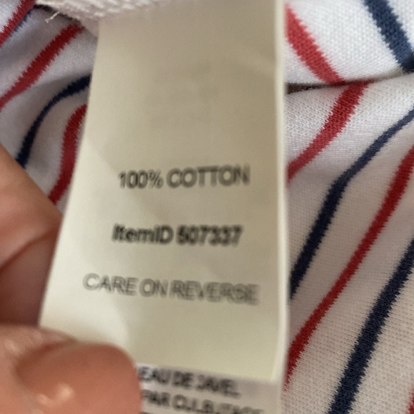 NWT Ladies Large L.L. Bean Polo - Picture 5 of 5